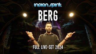 Berg Live-Set @ INDIAN SPIRIT 2024