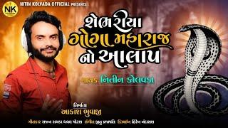 Nitin Kolvada | Shebhariya Goga Maharaj No Aalap | Full Audio | New Gujarati Song 2021