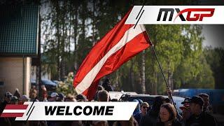 Welcome | 2025 MXGP of Latvia