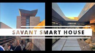 Interview with HTA CEO Josh Christian at the Savant Smart Showhouse in Las Vegas