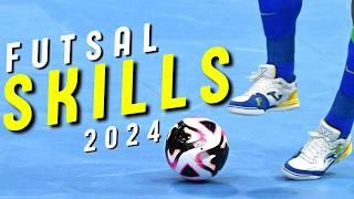 Most Humiliating Skills & Goals in Futsal 2024/25