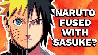 What If Sasuke And Naruto Fused?