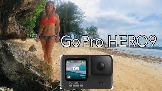 GoPro Hero 9 Quick Getting Started Guide + Best Settings For Underwater & Cinematic Videos