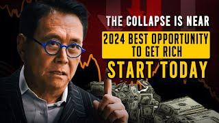 Robert Kiyosaki: What's Coming Is Worse Than a Recession