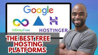 The Top FREE Web Hosting Platforms On The Web 2023 #shorts #freewebhosting #webhostingservice