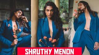 Shruthy Menon Latest Photoshoot | Malayalam Actress Hot Photoshoot #shruthymenon #malayalamactress