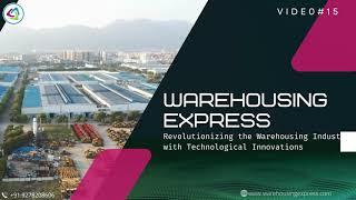 Revolutionizing the Warehousing Industry with Technological Innovations | Warehouse Service