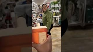 Putting everything my wife loved in the cart at Home Goods… #shorts #short #shortvideo