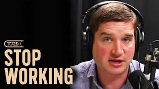 Shabbat Rituals Are *Critical* for Taming Work Anxiety | Deep Questions Podcast with Cal Newport