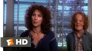 Mask (1/10) Movie CLIP - School Registration (1985) HD