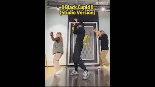 #谢可寅 #blackcupid 这是个Rap担粉丝也配看的吗?  When rapper dance#shakingchloe #studioversion