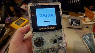 CGS 2.45" Game Boy Color Backlight Kit