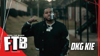 DKG KIE - DETROIT FREESTYLE 2 | From The Block Performance 