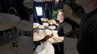 Knockin' em Down - Phat Phunktion / Drum Practice Jam / Drum Cover