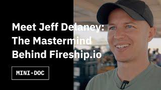 Meet Jeff Delaney: The Mastermind Behind @Fireship