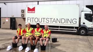 Marcon Fit-Out - Ice Bucket Challenge