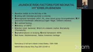 Neonatal Jaundice by Dr Nasir Rashid