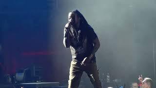 Sevendust - Crucified - Live in Denver 2.27.25