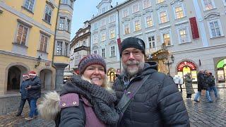 PRAGUE VLOG: STUNNING and CHARMING