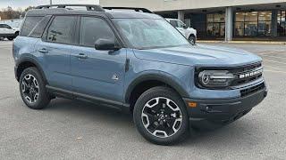 2024 Ford Bronco Sport Outer Banks Murfreesboro, Nashville, Cookeville, Clarksville, Chatanooga