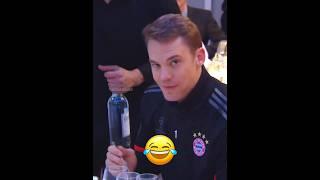 100% Epic Neuer Moments 