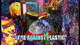 "rage against plastic"