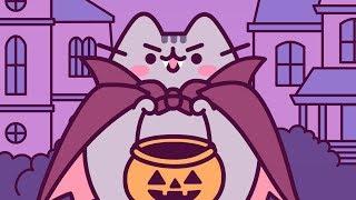 Pusheen: Trick or Treat