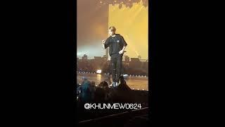 190119 Awkward Silence - Stray Kids @ UNVEIL TOUR IN BANGKOK