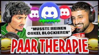 KRASSE BEZIEHUNGSTHERAPIE MIT MOSAMMEL! 