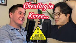 Different Ways of Cheating in South Korea