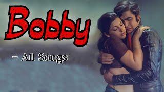 Bobby Movie Songs Jukebox - Rishi Kapoor, Dimple Kapadia | Lata Mangeshkar Songs | Old Hindi Songs