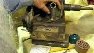 Maytag Gas Engine   model 92 repair tip #4