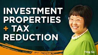 Buy Investment Properties – How it Helps with Tax Reduction?