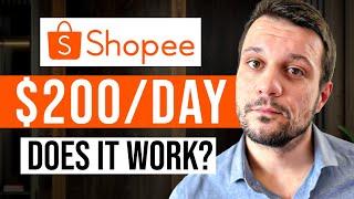 How To Make Money With Shopee In 2025 | Shopee Affiliate Program