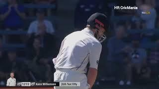 Kane Williamson's 104* vs Bangladesh | 1st Test 2017, Wellington