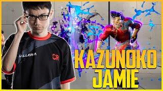 SF6 Season 2.0 ▰  Most Dominant Jamie Of Kazunoko! 【Street Fighter 6】