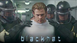 " هاكر عبقرى بيتحدى الحكومة وبيخترق مفاعل نووى وبيدمره بدون ما يسيب أثر  " ملخص فيلم Black Hat