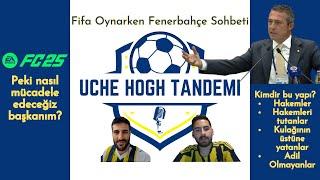 Başkanımızın Yüksek Divan Kurulundaki Açıklamaları | Fifa Oynarken Fenerbahçe Sohbeti 3