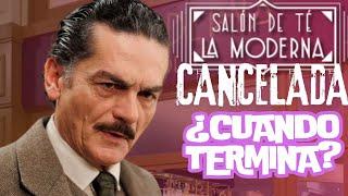 LA MODERNA cancelada Todo sobre el FINAL de la serie  ¿Cuándo acaba?