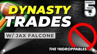 Dynasty Trades and Strategy (that is all)