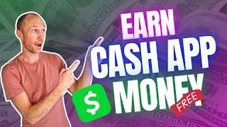 Earn Cash App Money for FREE – YES, It is Possible! (8 REALISTIC Methods)