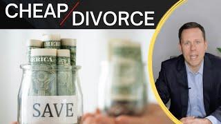 3 Ways To Save Money During A Divorce