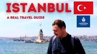 An Honest Travel Guide to ISTANBUL, TURKEY | Everything To Know Before You Go!