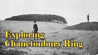 Bald Explorer - Chanctonbury Ring - an early story