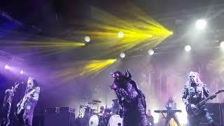 Lordi - Hard Rock Hallelujah [Plane R Fest - Montcul]