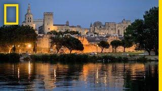 Europe's Largest Gothic Palace Was Once Home to Popes | National Geographic