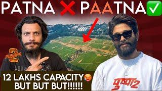 Why i am Excited for Pushpa 2 Trailer Launch Event in Patna || Poolachokka || Allu Arjun