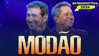 AMADO BATISTA E LEONARDO - Retrospetiva 2024 - SÓ MODÃO