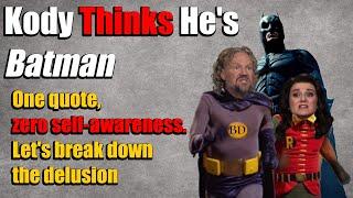 Kody Brown Compares Himself to Batman?! | Sister Wives Tell All Part 1 Recap & Roast