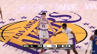 WARRIORS vs LAKERS FULL GAME HIGHLIGHTS | December 25, 2024 | NBA Full Game Highlights Today 2K25